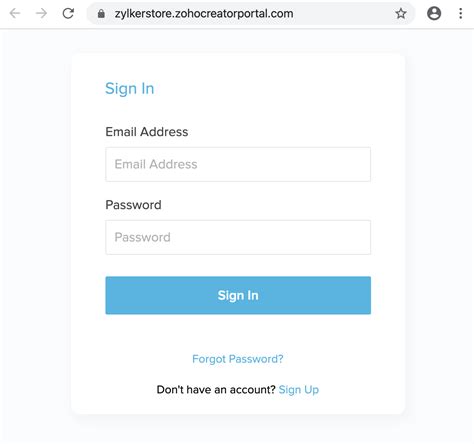 manageengine sign in.